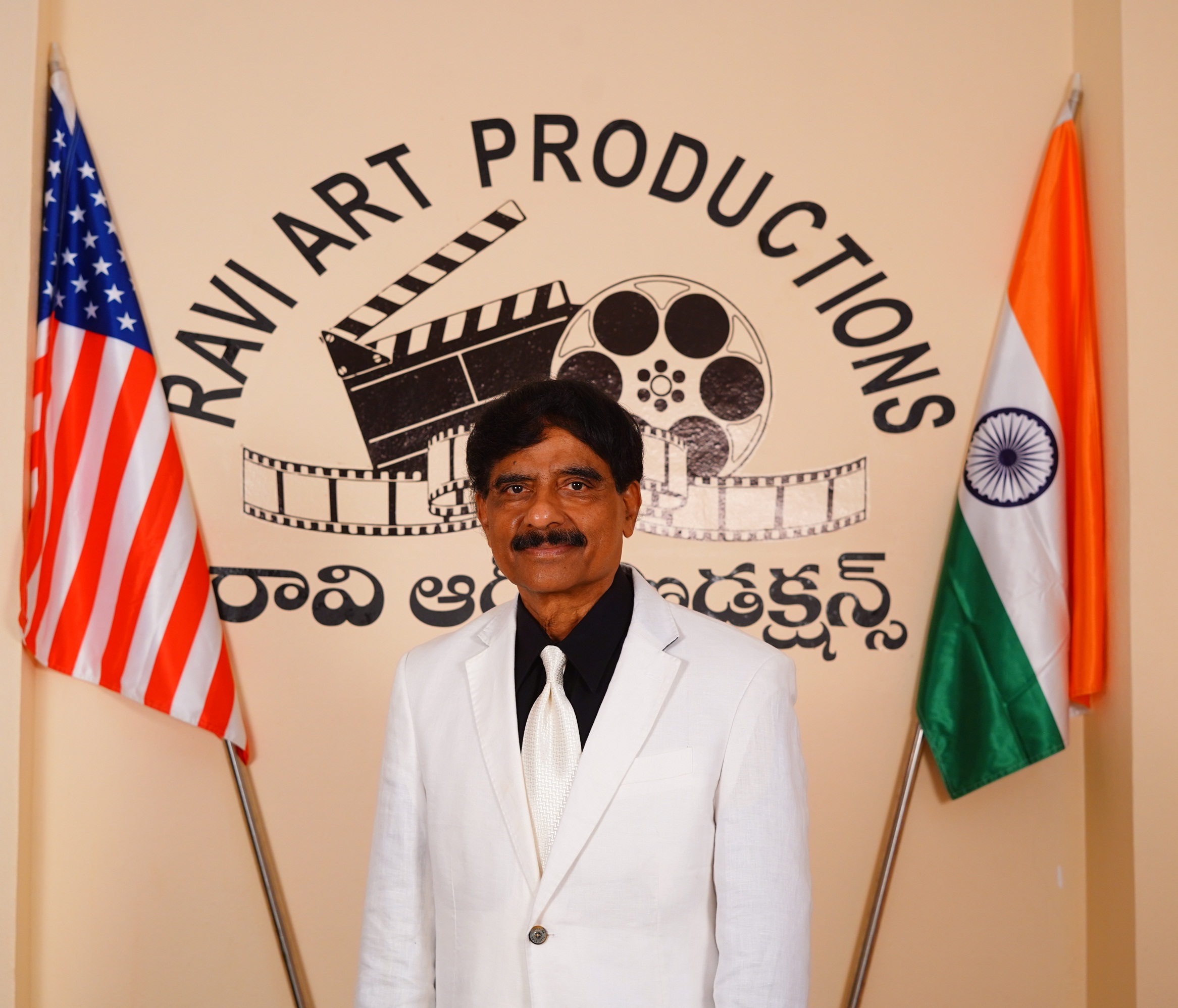 ravi art productions