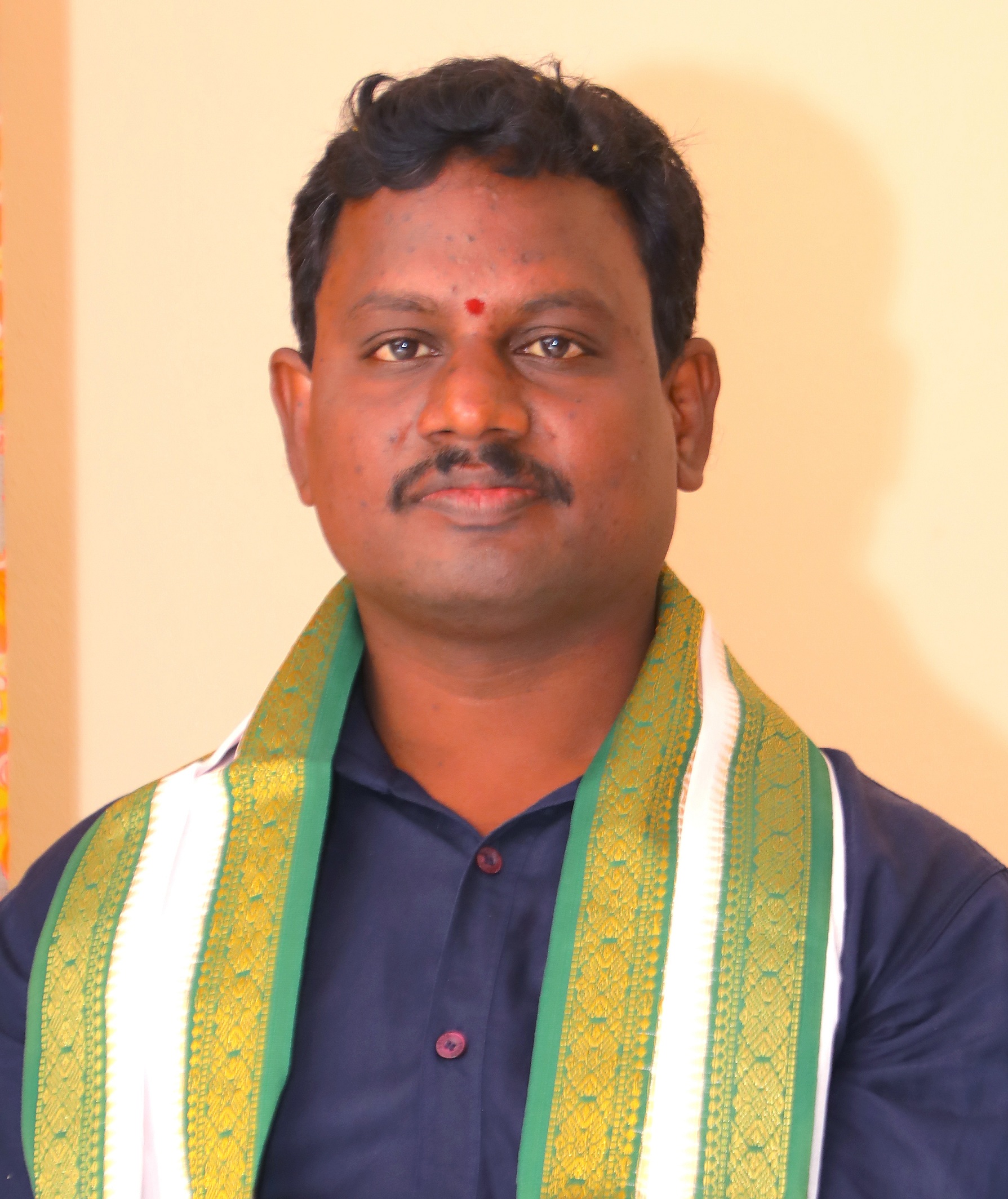 Palagummi Venkata Krisha