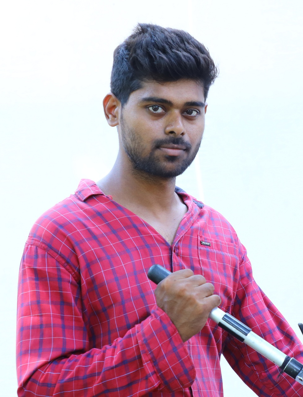 Angara Siva Sai Gowd